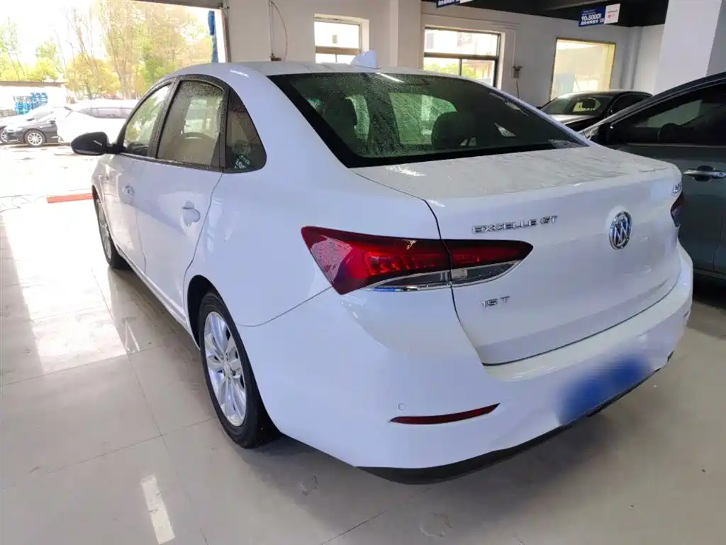 Buick Excelle 2019 15T DCT Connected Elite Type China VI фото 23