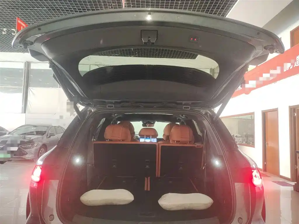 BYD Tang L 2025 DM 175KM Drone Player Edition фото 19