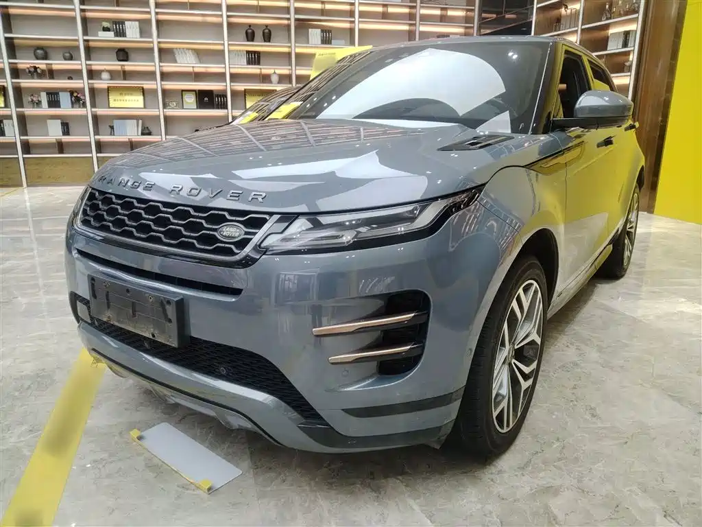 Land Rover Range Rover Evoque 2020 249PS R-DYNAMIC SE Sport Tech Edition