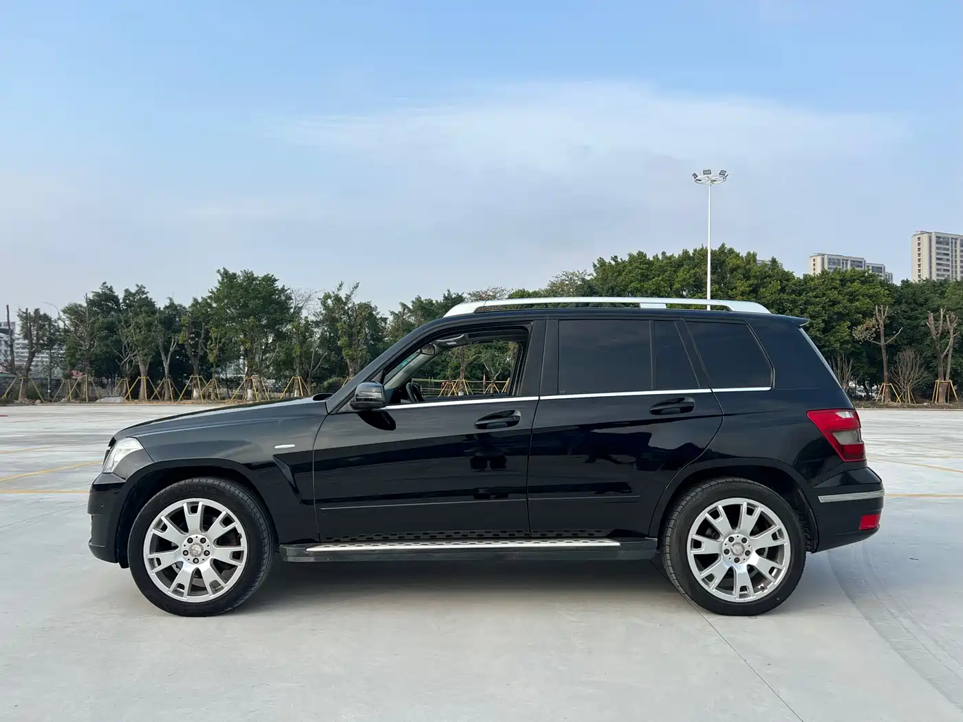 Mercedes-Benz GLK-Class 2012 Model GLK 300 4MATIC Luxury фото 4