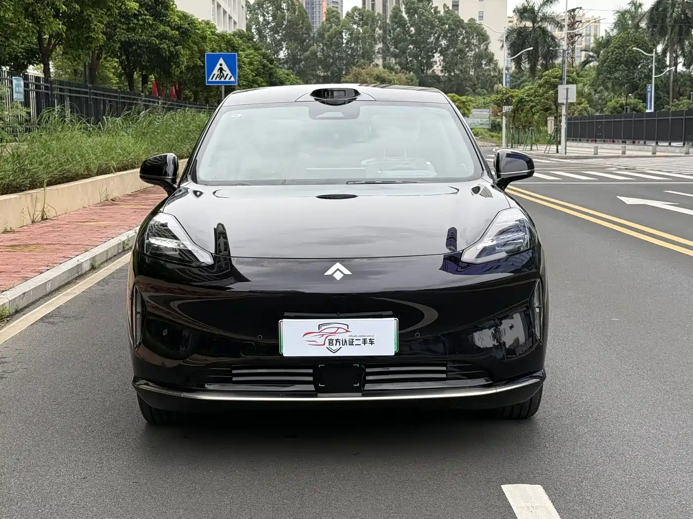 GAC Haobo Hyper HT 2025 2025 825 Max Edition