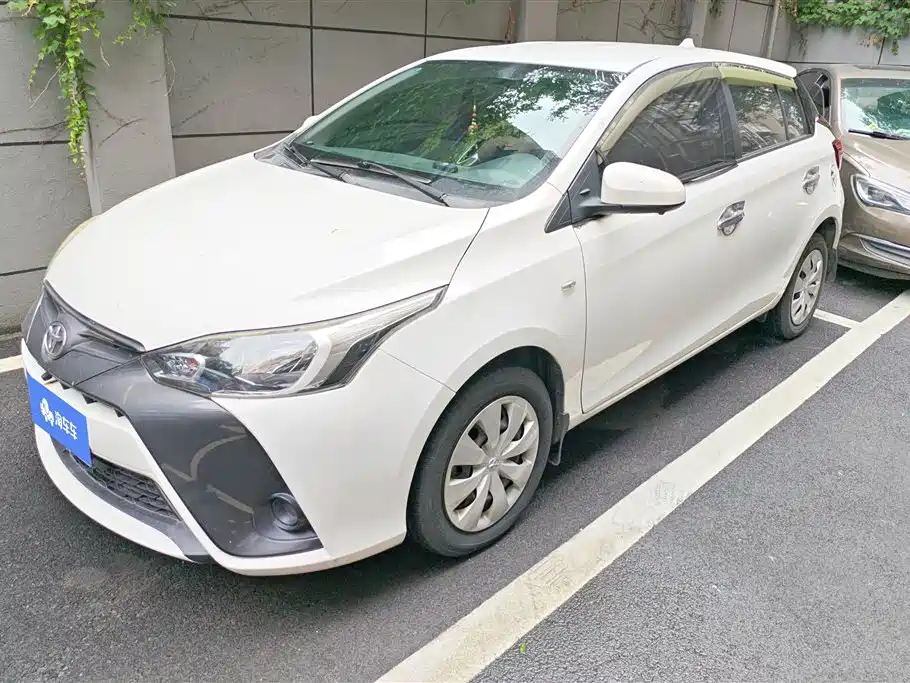 Toyota YARiS L Zhi Xuan 2016 Facelift 1.5E CVT Charming Edition