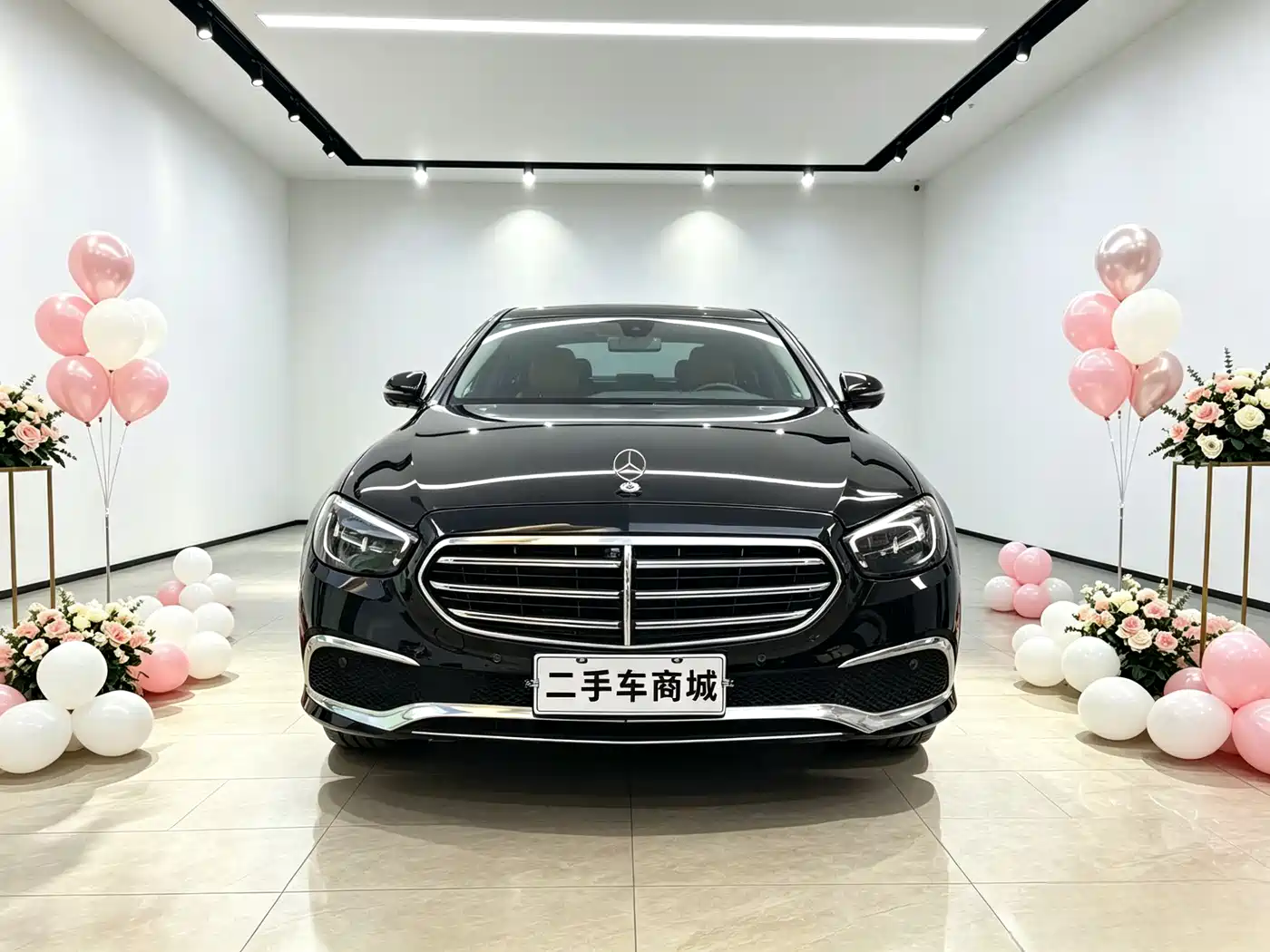 Mercedes-Benz E-Class 2020 E 300 L Fashion фото 2