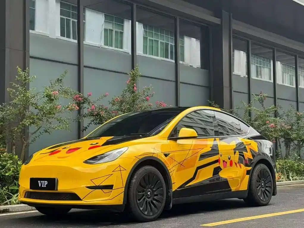 Tesla Model Y 2022