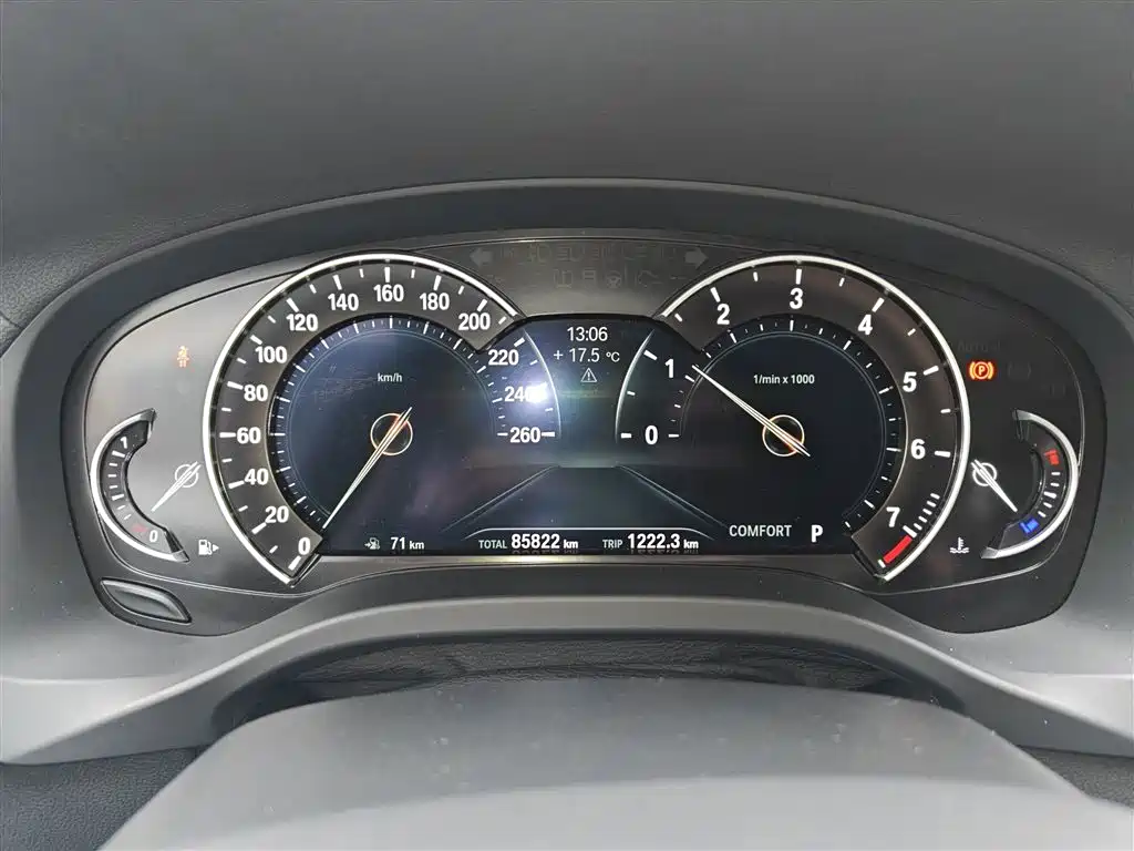 BMW X3 2018 xDrive25i M Sport Package China VI фото 8