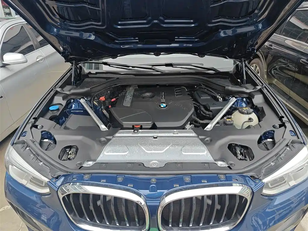BMW X3 2018 xDrive25i M Sport Package China VI фото 16