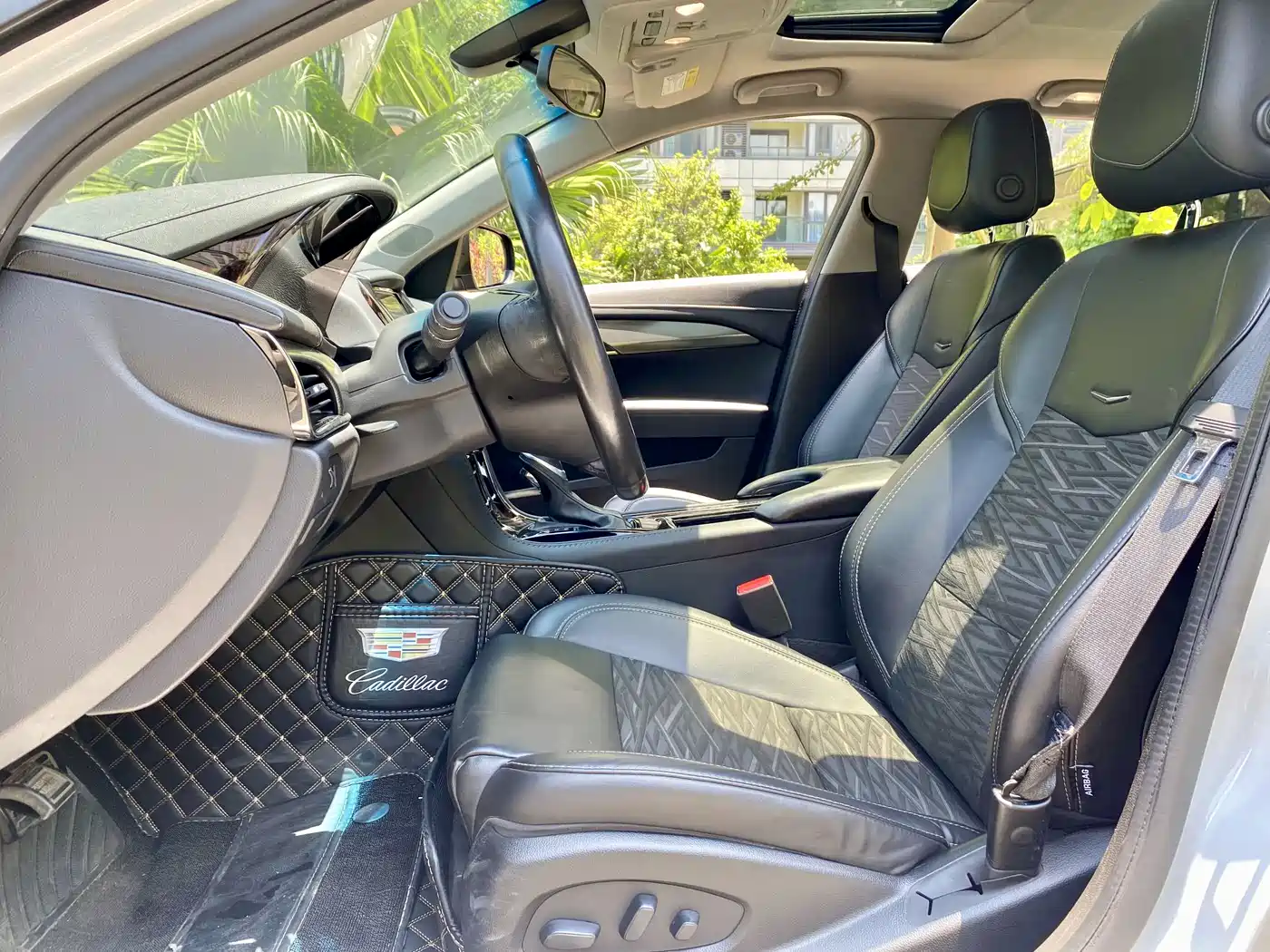 Cadillac ATS-L 2017 28T Technology фото 5