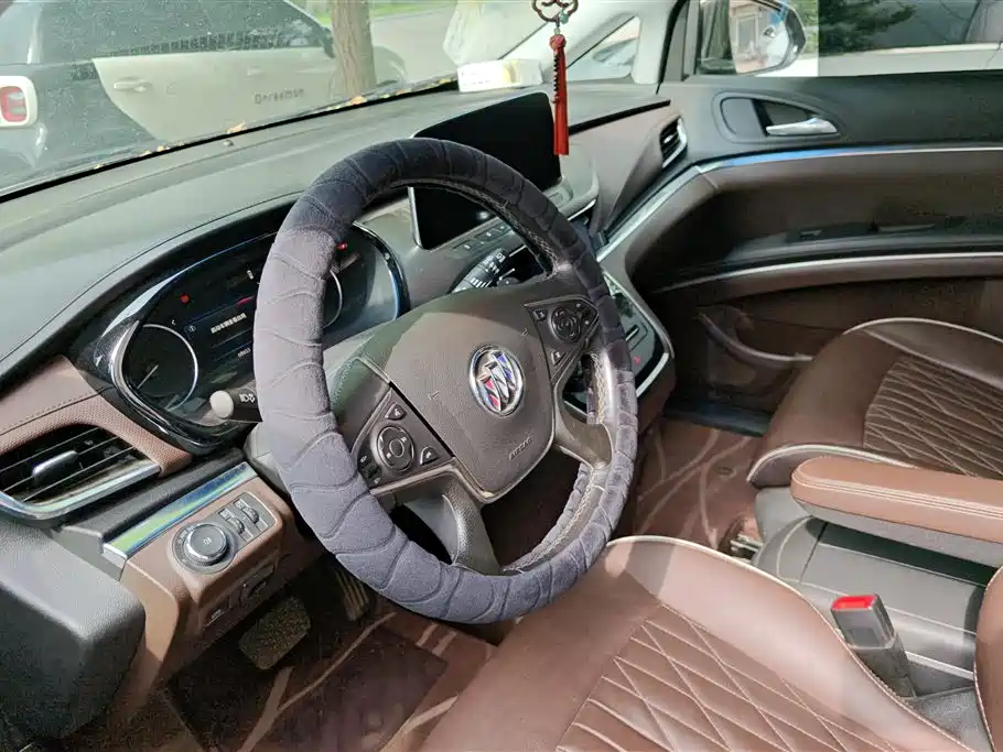 Buick GL8 2023 Land Business Class 652T Luxury фото 15