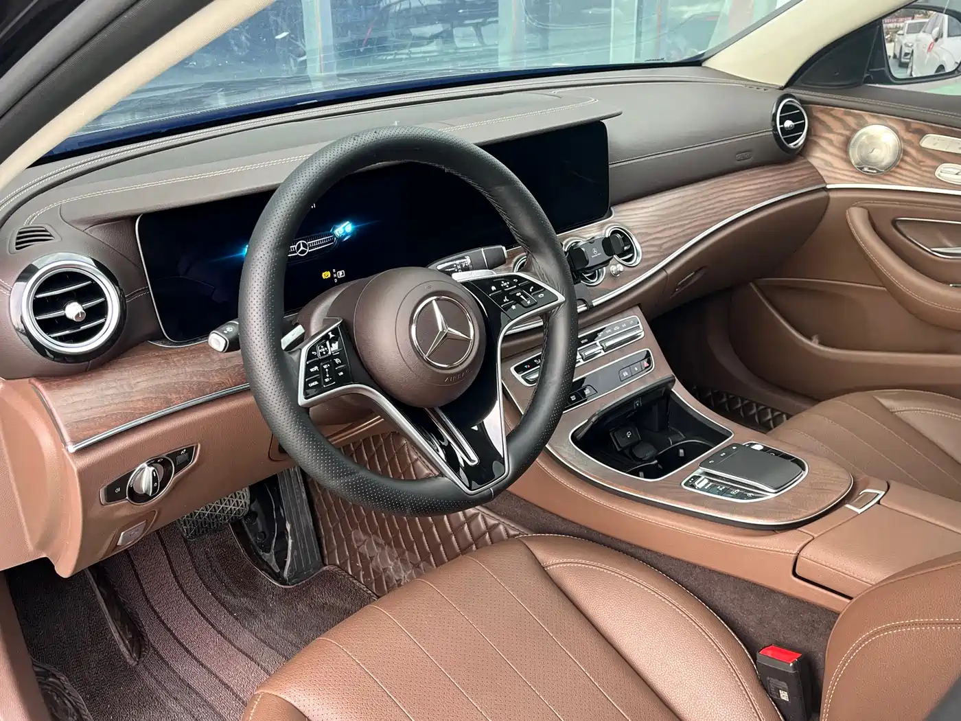 Mercedes-Benz E-Class 2023 Facelift E 300 L Fashion фото 5