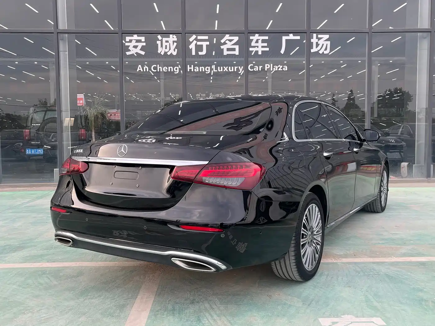 Mercedes-Benz E-Class 2023 Facelift E 300 L Fashion фото 16