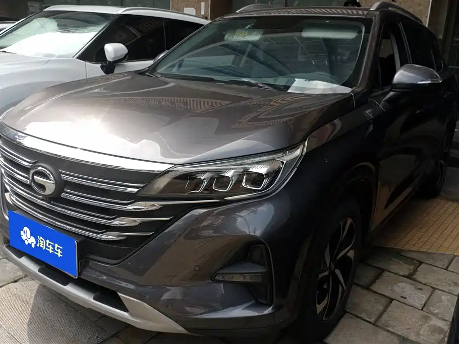 GAC Trumpchi Trumpchi GS5 2019 270T Automatic Luxury
