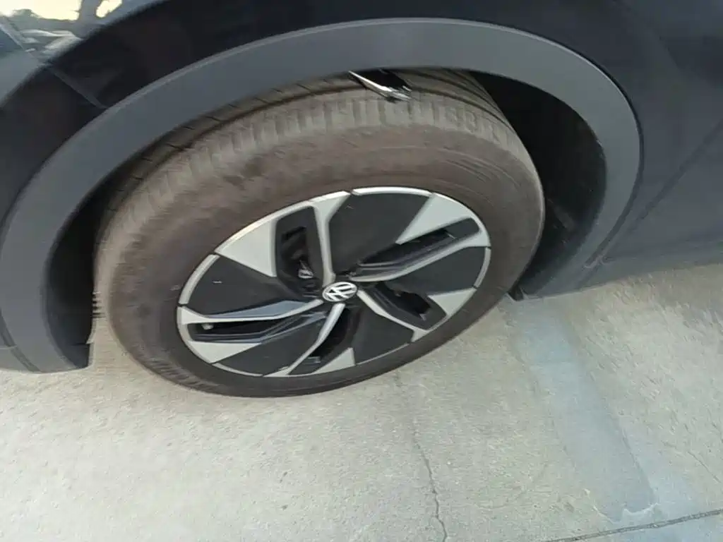 Volkswagen ID.4 CROZZ 2025 2025 Pure Enjoyment Edition