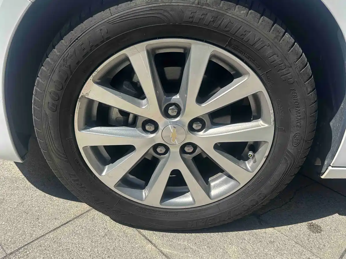 Chevrolet Malibu 2018 530T Automatic Luxury Edition фото 14
