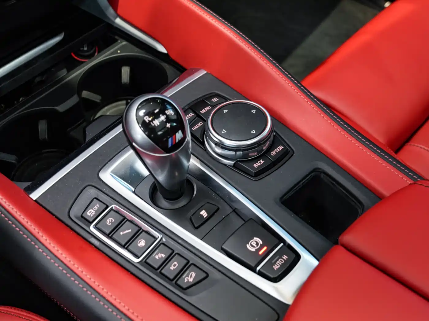 BMW X5 M 2015 X5 M фото 12