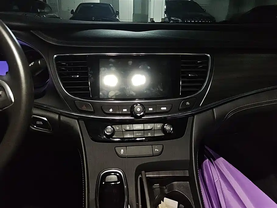 BUICK LACROSSE