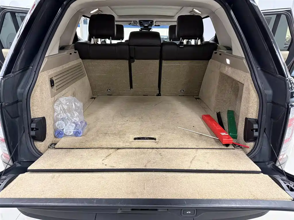 Land Rover Range Rover 2017 3.0 SC V6 Vogue фото 18