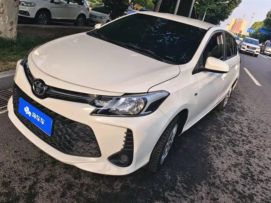 Toyota Vios FS 2021 1.5L CVT Fengchi Edition