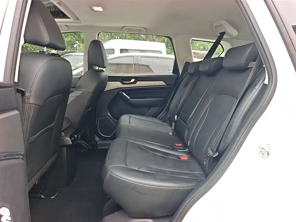 Haval H6 2018 Blue Label Sport 1.5T Manual 2WD Elite фото 13