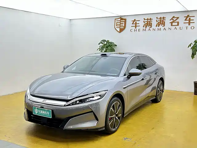 BYD Han L 2025 EV 701KM LiDAR Premium