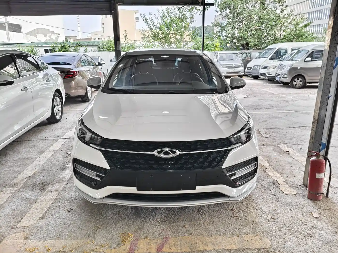 Chery Arrizo GX 2020 2019 Pro 1.5T CVT Style Edition China VI