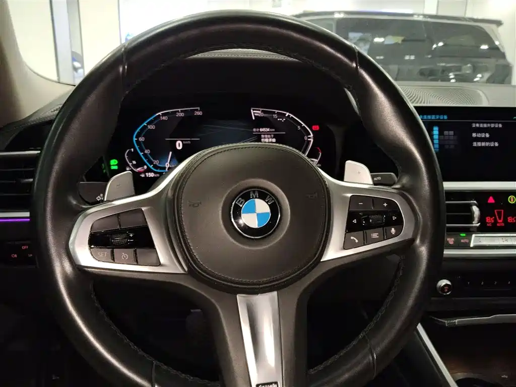 BMW 3 Series 2021 325i M Sport Package фото 4