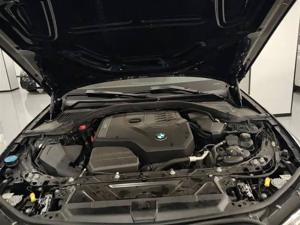 BMW 3 Series 2021 325i M Sport Package фото 13