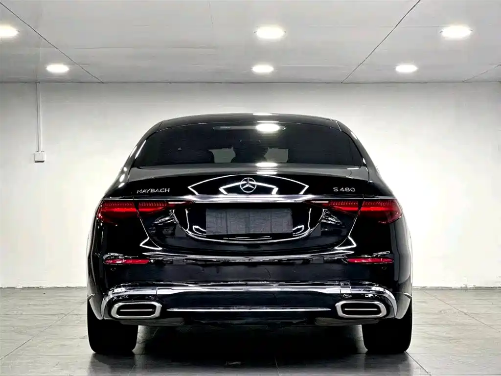 Mercedes-Benz Maybach S-Class 2024 S 480 4MATIC фото 5