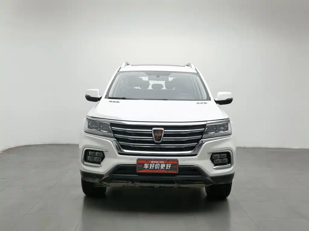 Roewe RX8 2023 2019 30T 2WD Flagship Edition
