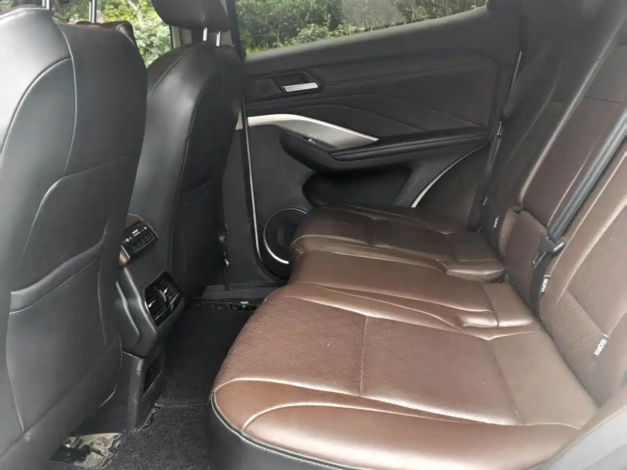 WEY VV6 2018 2018 2.0T 2WD Flagship China V