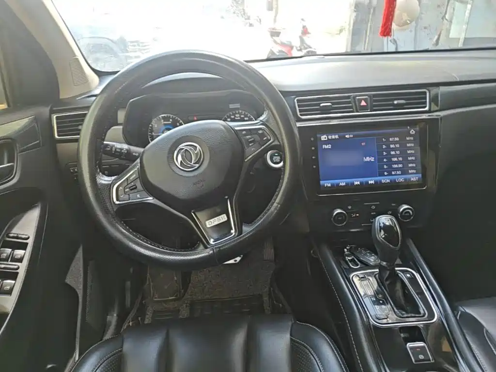 Фото 11 - Dongfeng Fengguang Fengguang 580