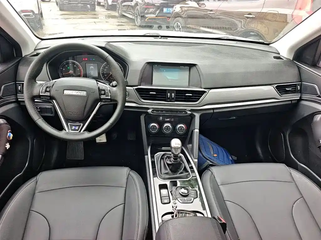 Haval H6 2018 Blue Label Sport 1.5T Manual 2WD Elite фото 6