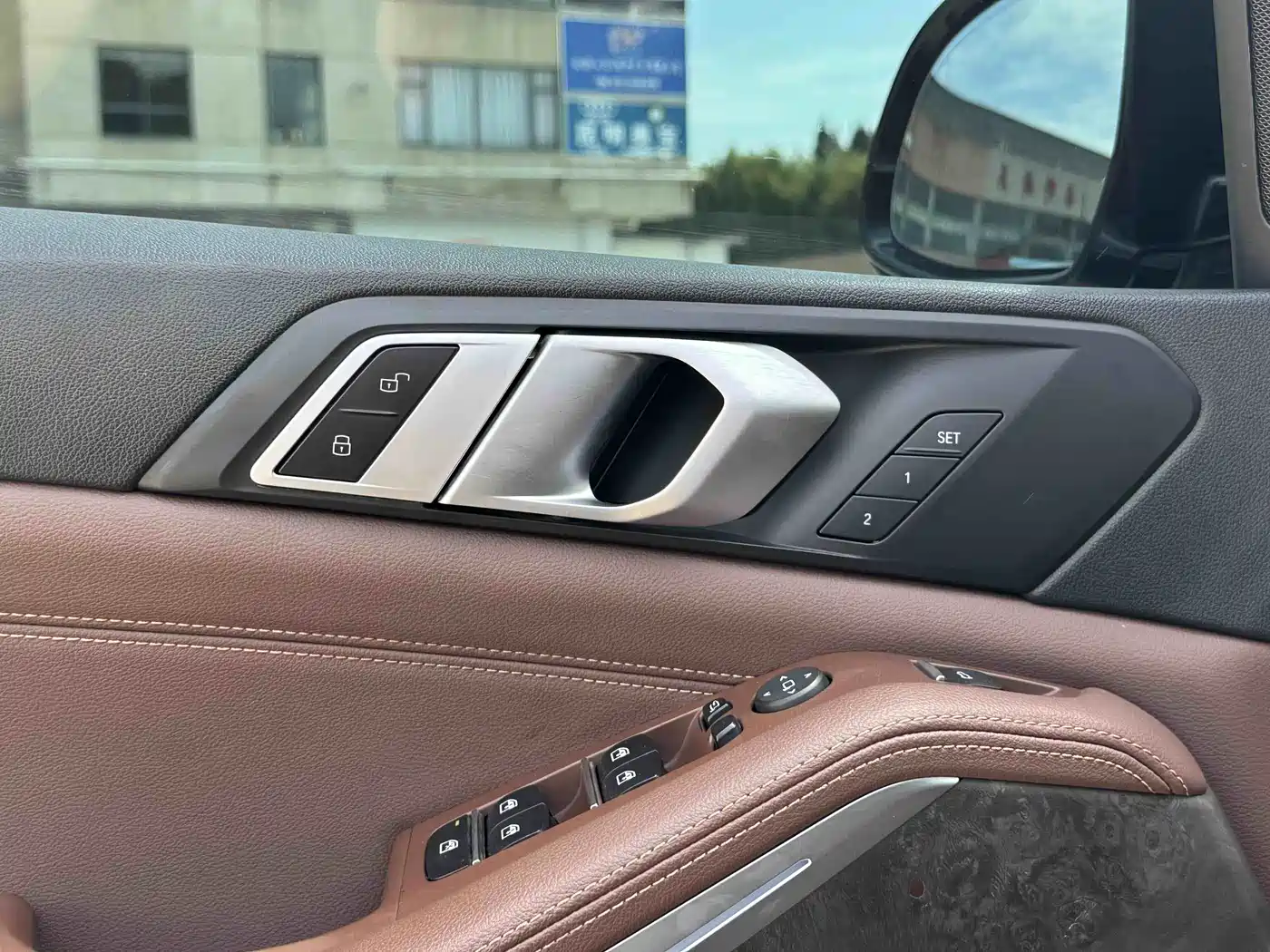 BMW X5 (Import) 2019 xDrive40i M Sport Package фото 28