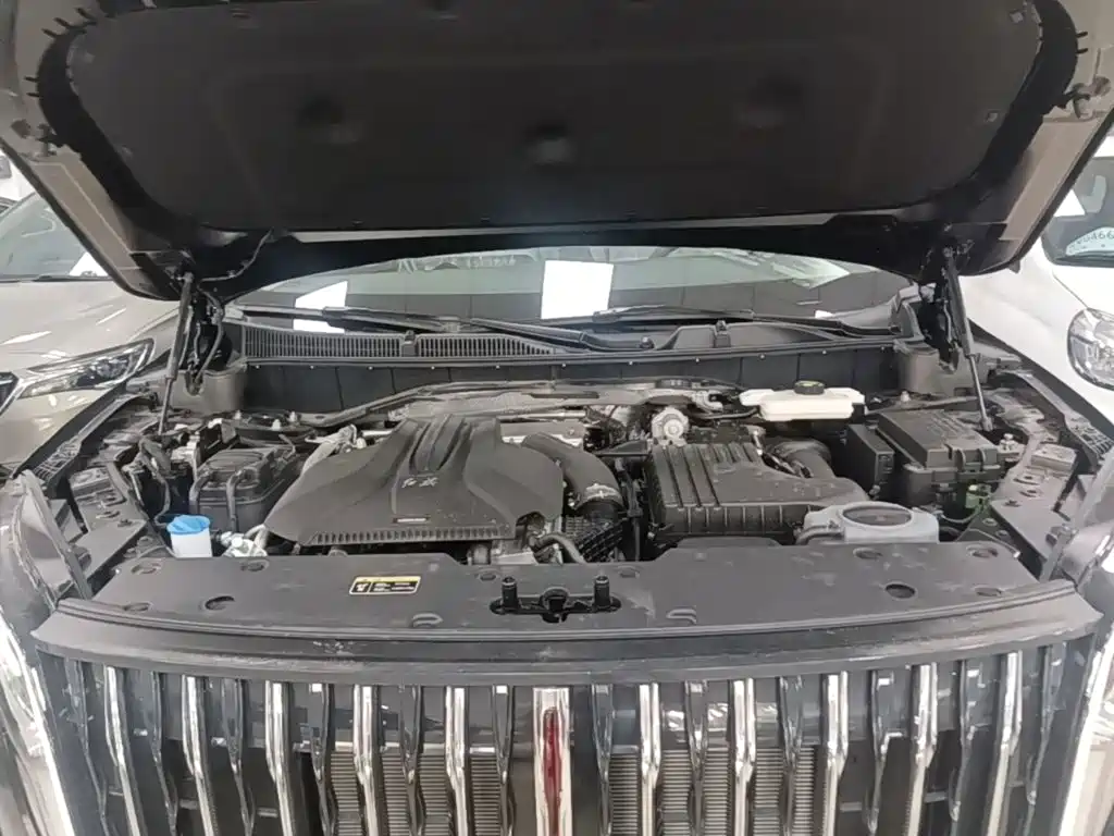 Photo 20 - Hongqi HS7 PHEV