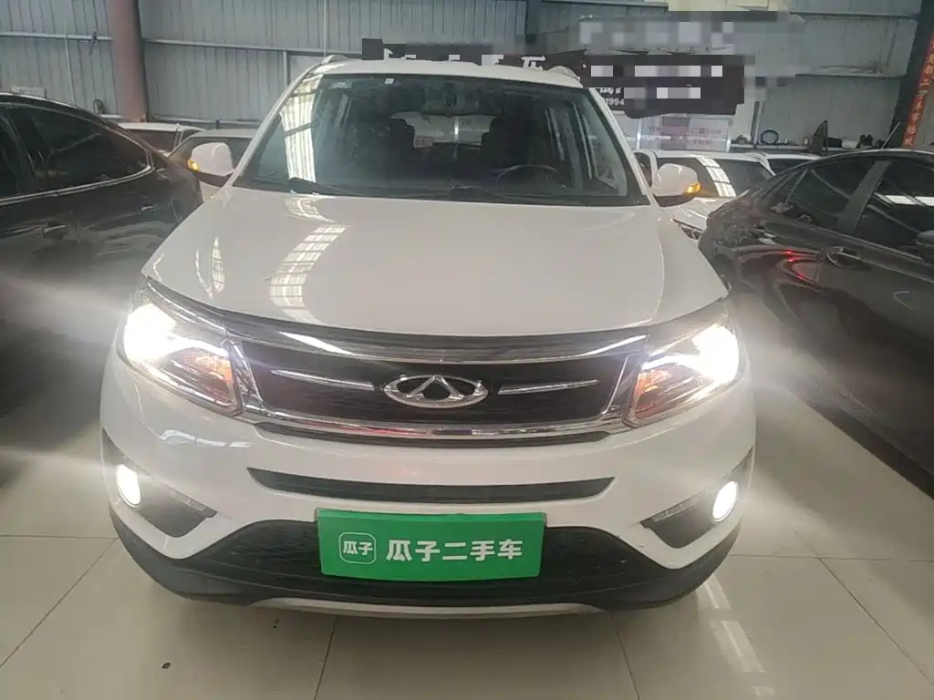 Chery Tiggo 5 2016 2016 2.0L CVT Family Joy