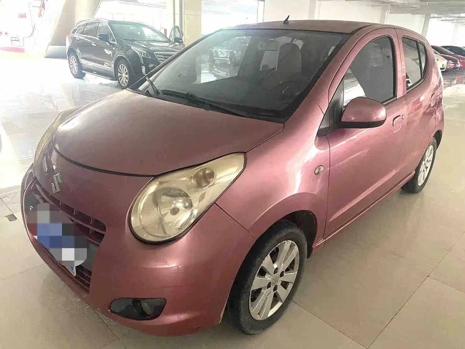 Photo 1 - Suzuki Alto