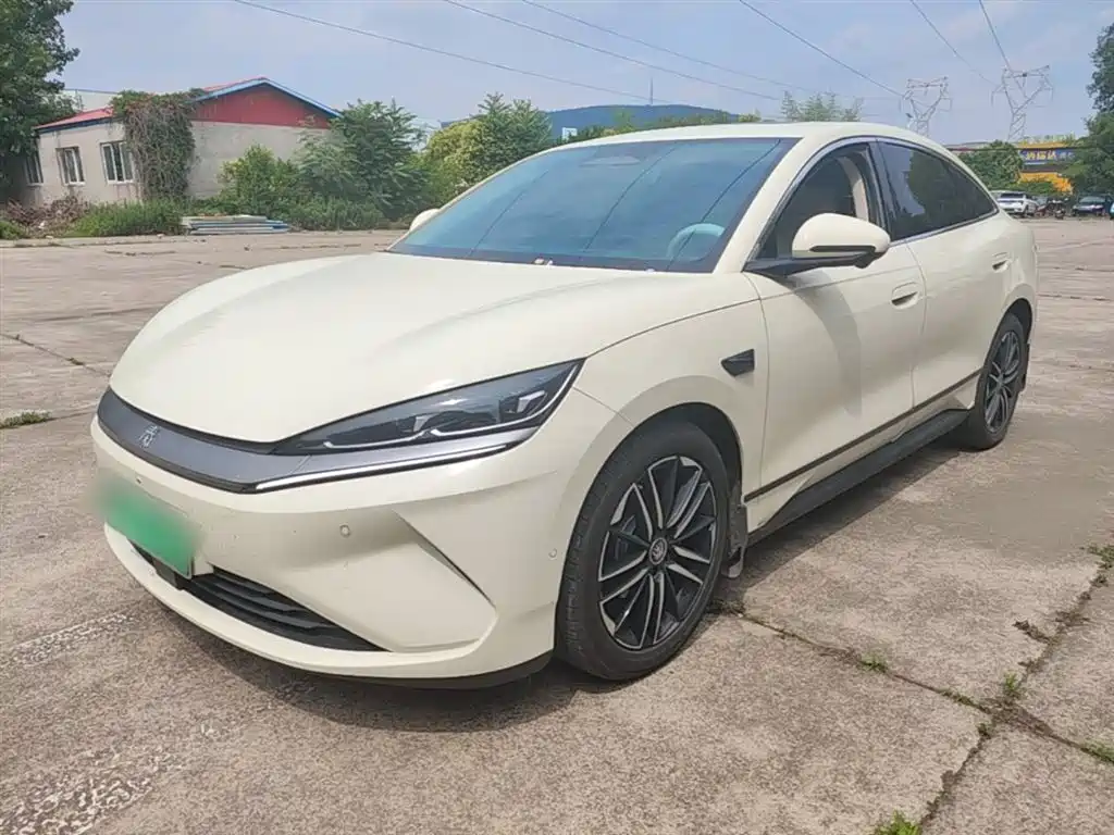 BYD Qin L 2025 EV 545KM Cloud Chariot Edition