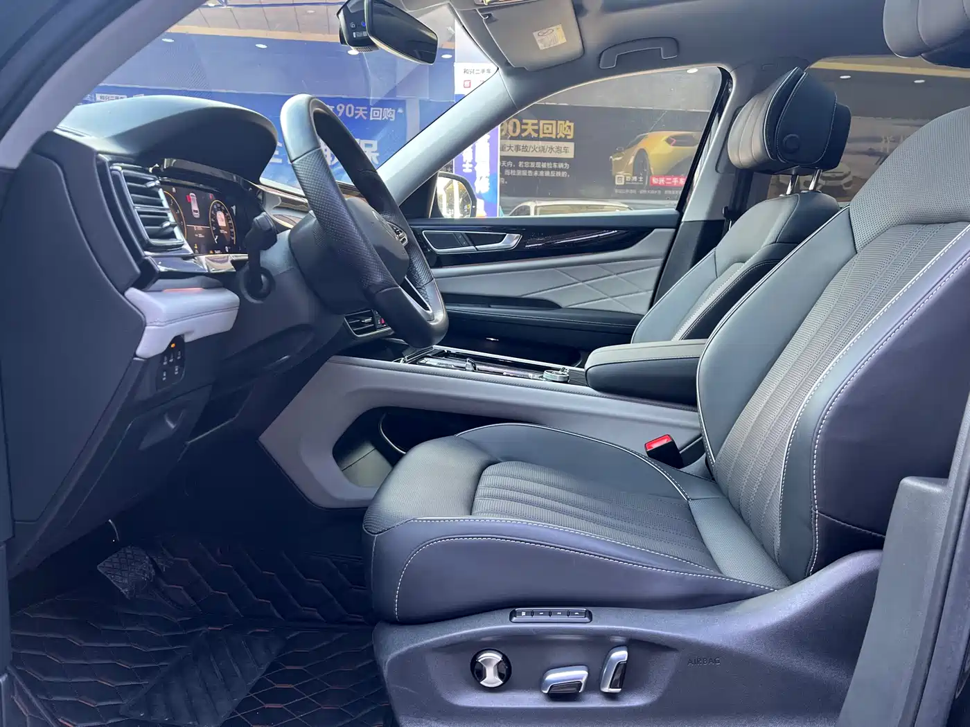 Volkswagen Teramont 2022 380TSI 4MOTION Premium Luxury фото 9