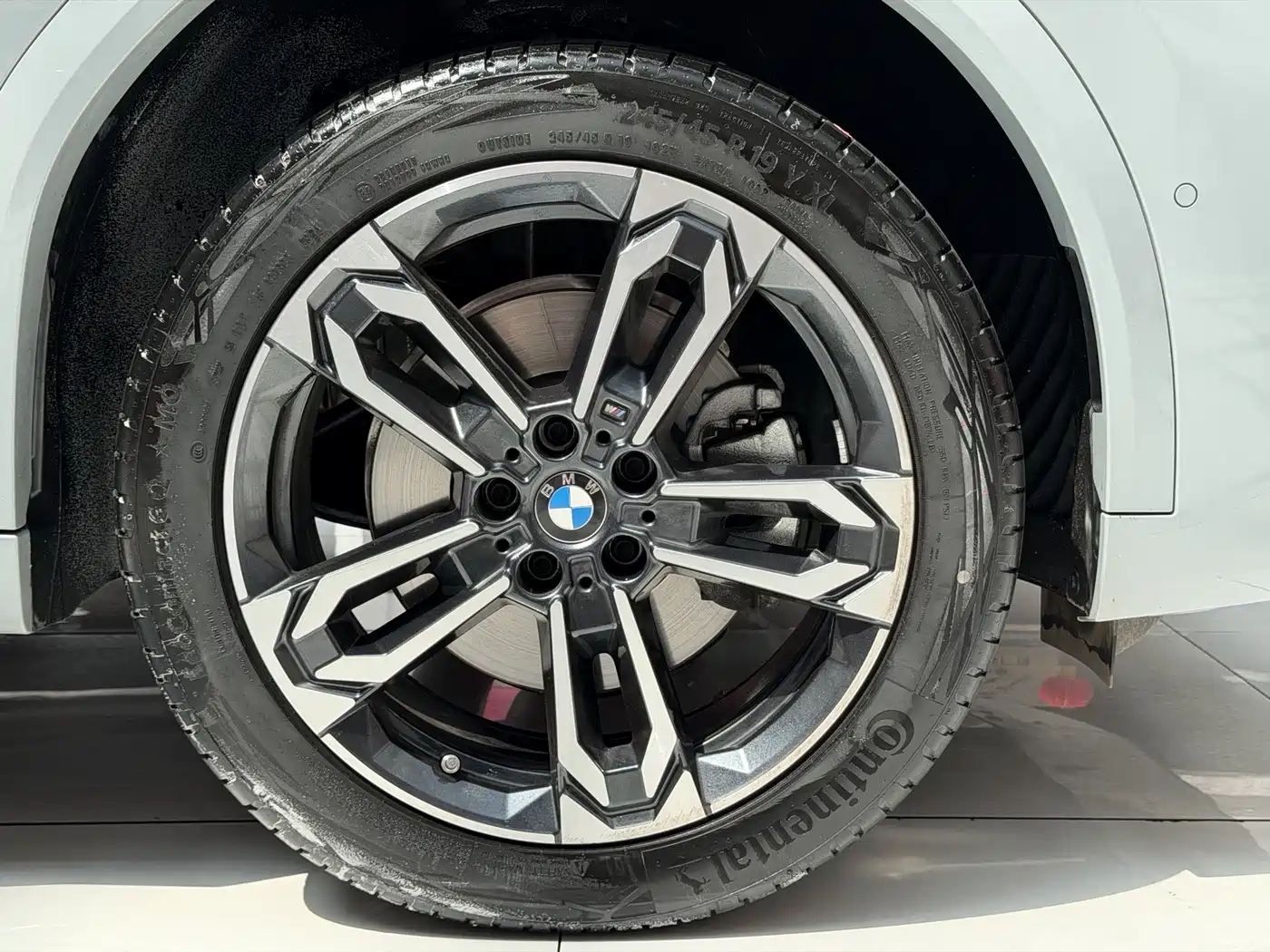 BMW X2 (Import) 2024 sDrive25i M Sport Package фото 21