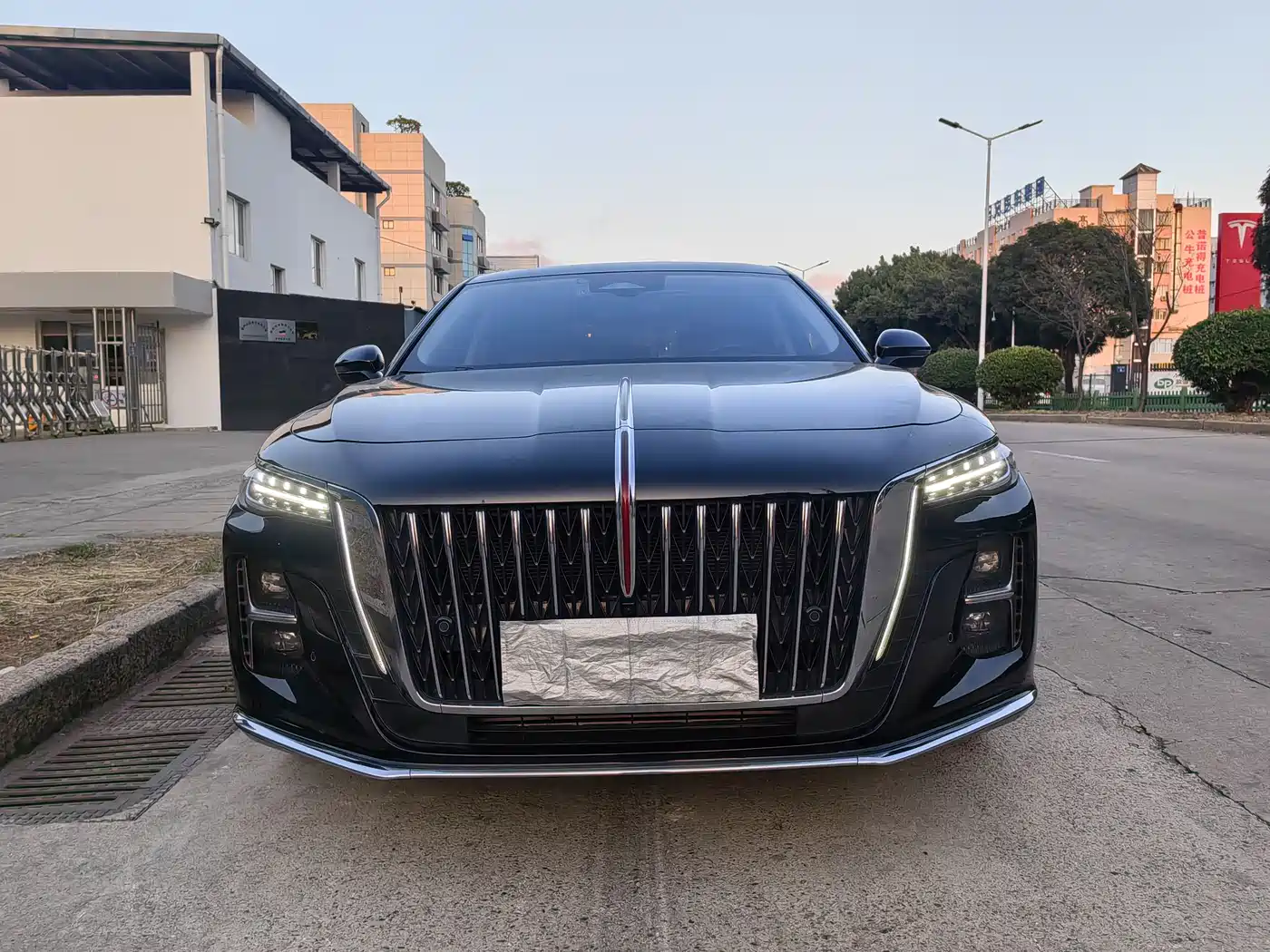 Hongqi HONGQI H5