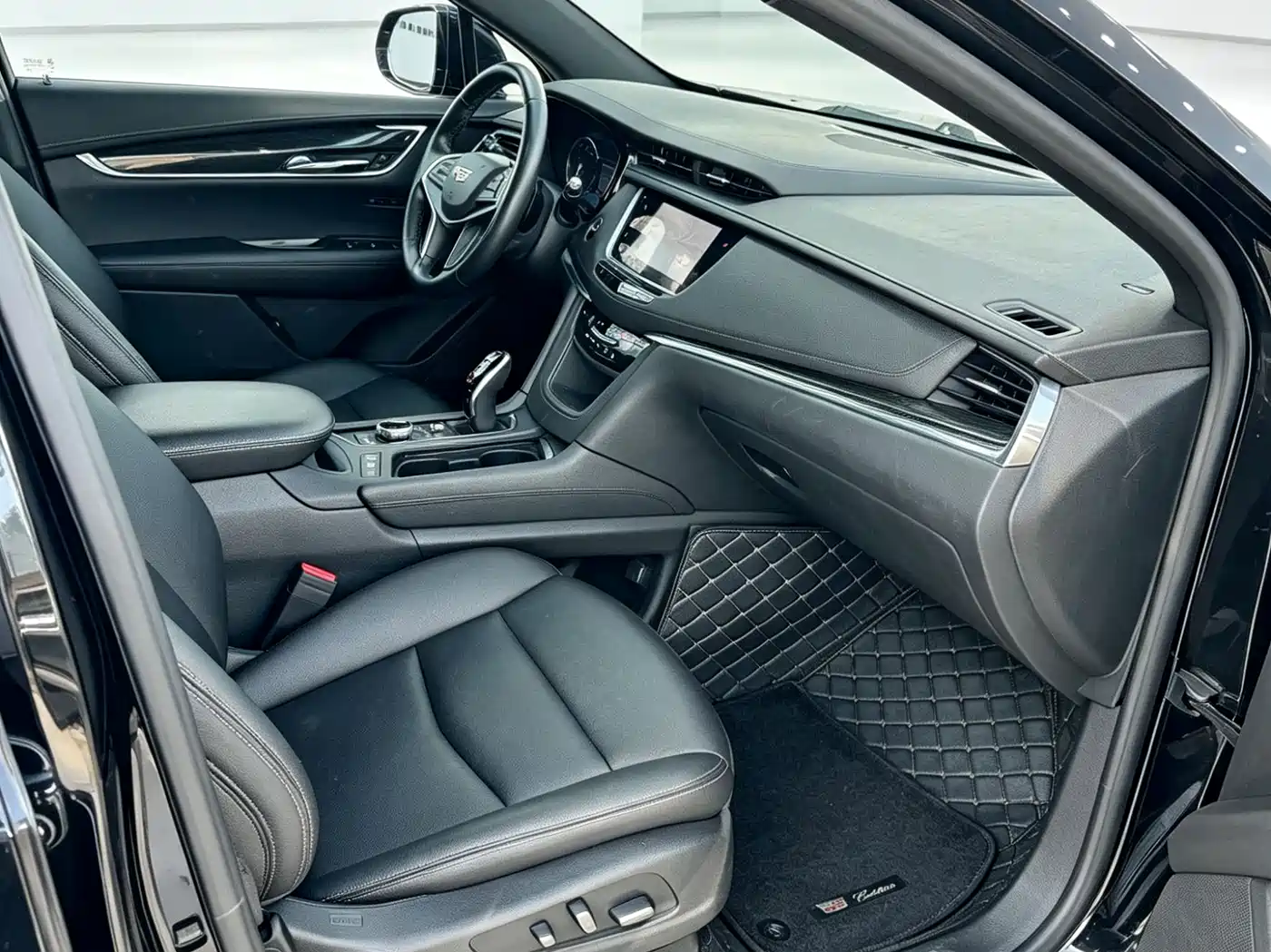 Cadillac XT5 2020 28T Luxury Model фото 7