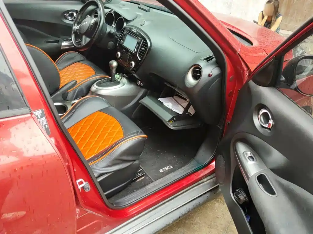Infiniti ESQ 2015 2014 1.6L Free Edition
