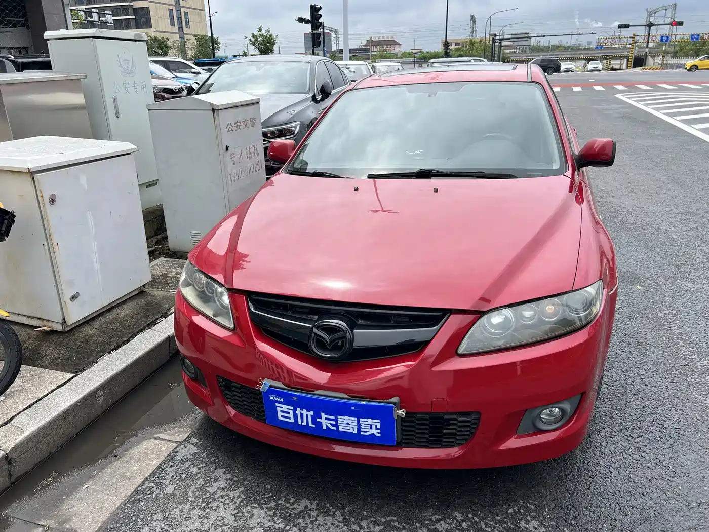 Фото 2 - Mazda 6