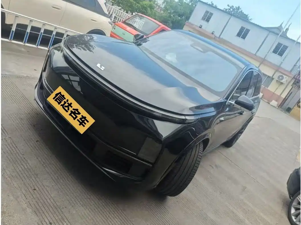 Li Auto Li Xiang L9 2024 Pro