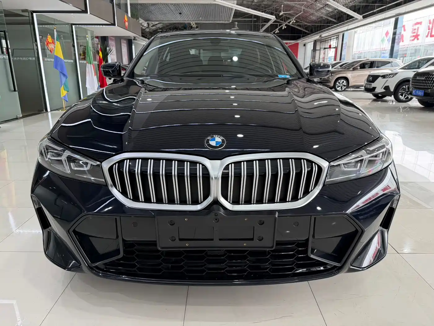  BMW BMW 3 Series 2023 320Li M Sport Package 2