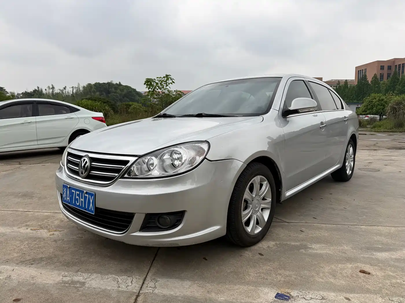Volkswagen Lavida 2011 1.4TSI DSG Pinxuan Edition