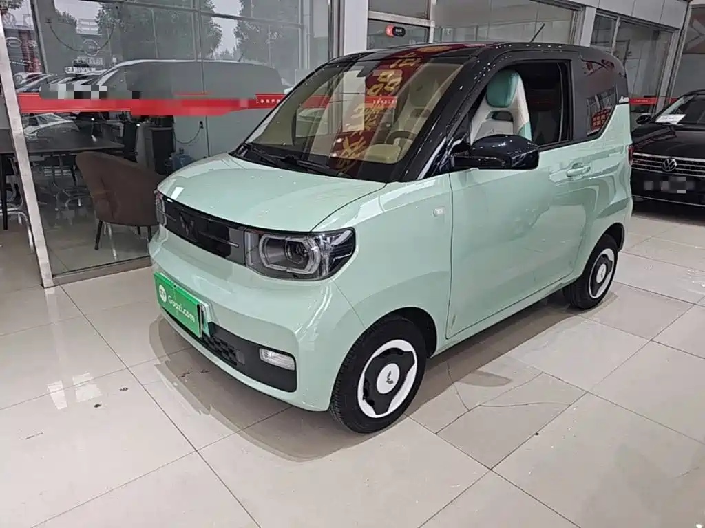Wuling Motors Hongguang MINIEV 2022 Macaron Premium LFP