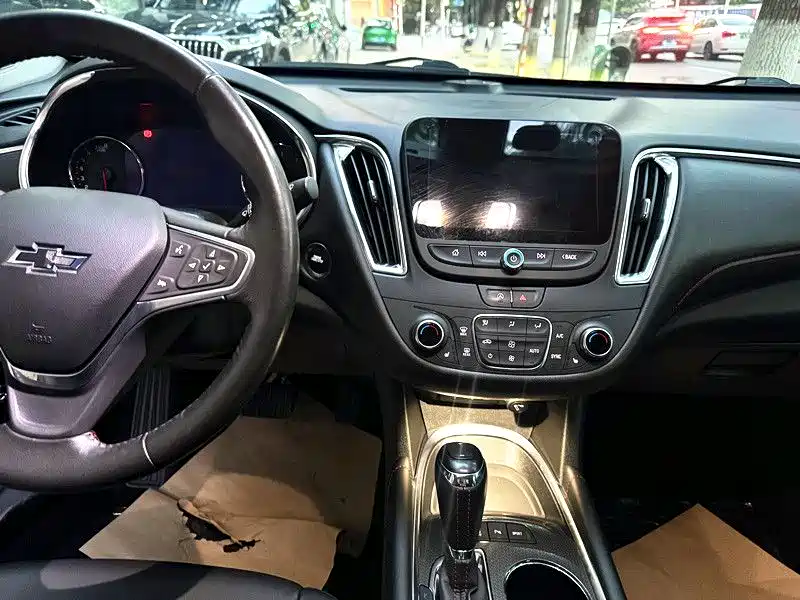 Chevrolet Malibu XL 2020 Redline 550T Auto Dynamic Edition фото 11