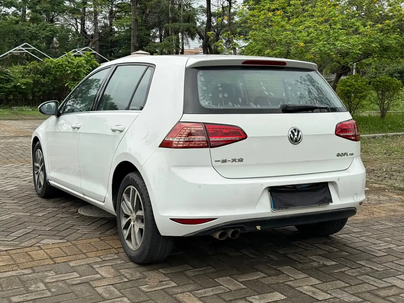 Volkswagen Golf 2015 1.4TSI Automatic Luxury фото 4