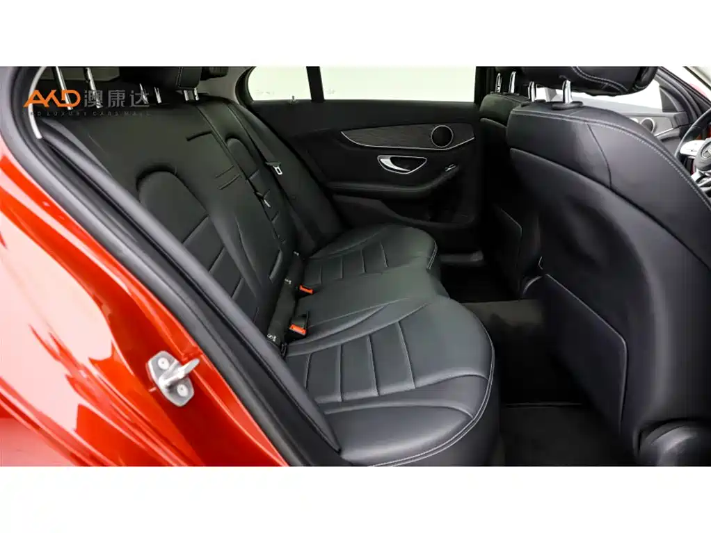 Mercedes-Benz C-Class 2020 C 260 L Sport фото 8