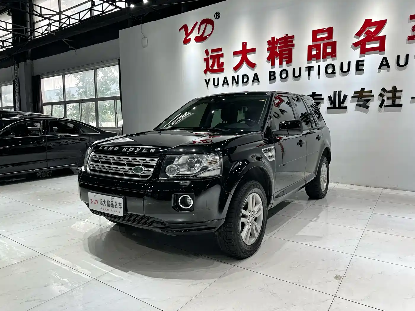 Land Rover Freelander 2 2013 2.0T Si4 SE Petrol Version